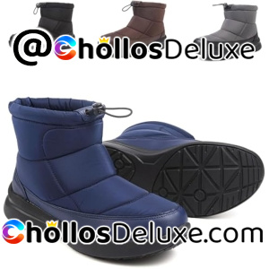 Botas de Nieve Hombre