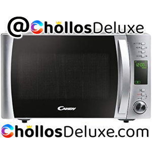 Candy X-Range Microondas con Grill 22L 1250W