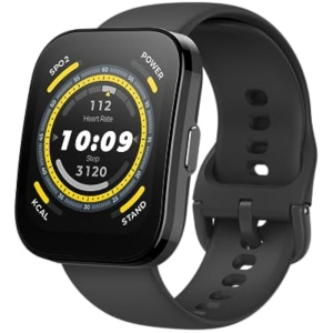 Amazfit Bip 5 46mm Smartwatch GPS con Alexa