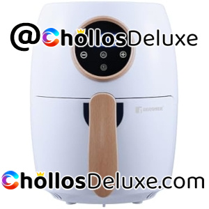 Bergner Naturally Freidora de Aire 1000W 2L