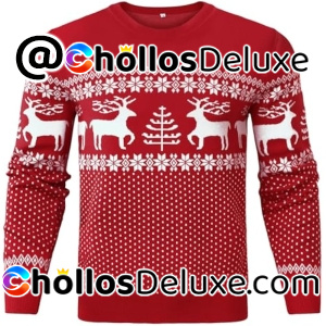 Jerseys Navideño para Hombre
