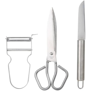 Juego de 3 Utensilios Cocina Bergner