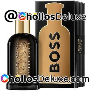 Boss Bottled Elixir Perfume Hombre 100ml