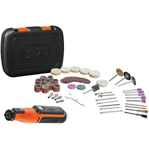 Herramienta Rotativa Recargable +Accesorios