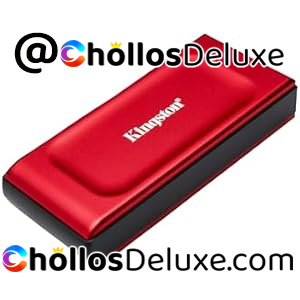 Kingston XS1000 SSD Portátil 2TB USB 3.2 Gen 2