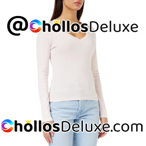 Levi's Camiseta Manga Larga Mujer