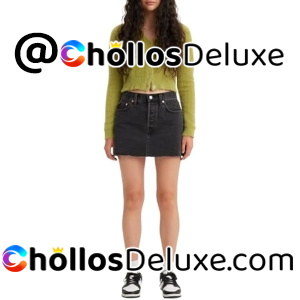 Levi's Icon Falda Mujer