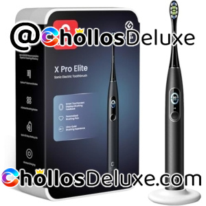 Oclean X Series Pro Elite Cepillo Eléctrico 32 Niveles