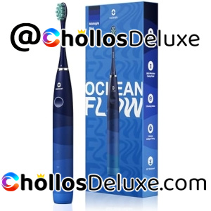Cepillo Eléctrico Sónico Oclean Flow 180 Días 5 Modos IPX7