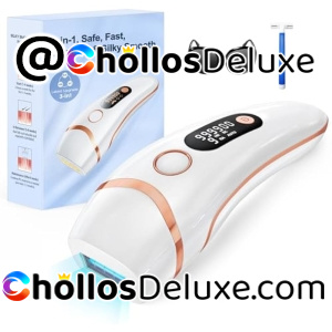 Depiladora Luz Pulsada IPL 2 Modos
