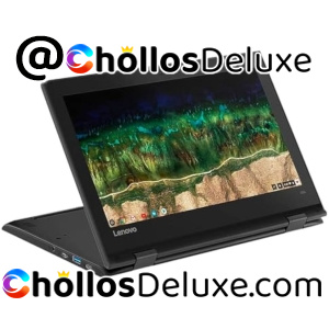 Lenovo Chromebook 2ª Gen. Convertible 11.6" FHD Táctil