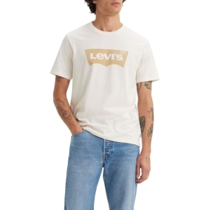 Levi's Clásica Estampada Camiseta Hombre