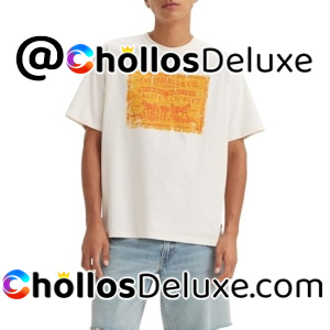 Levi's Vintage Fit Graphic Camiseta Hombre