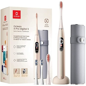 Oclean X Pro Digital Cepillo Dientes Eléctrico