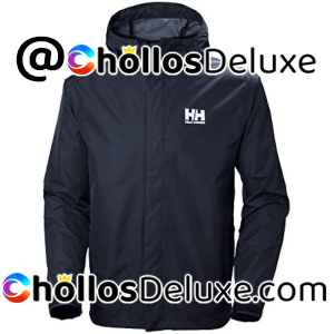 Helly Hansen Seven J Chaqueta Impermeable Hombre