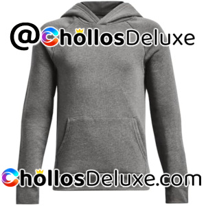 Under Armour UA Rival Fleece Sudadera Niños
