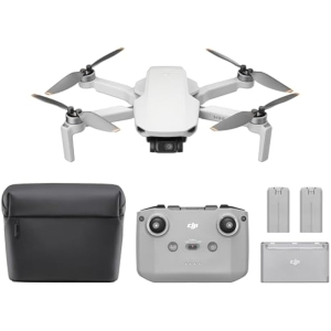 DJI Mini 4K Pack Vuela Más