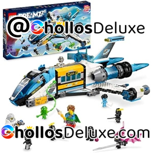Lego DREAMZzz Autobús Espacial del Sr. Oz