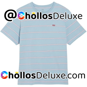 Levi's Housemark Crew Camiseta Hombre
