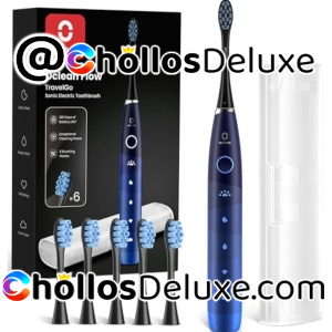 Oclean Cepillo Eléctrico Sónico 180 Días 5 Modos IPX7