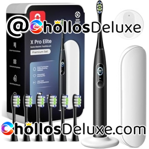 Oclean X Series Pro Elite Premium Cepillo Eléctrico