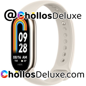 Xiaomi Mi Smart Band 8 Pulsera Actividad