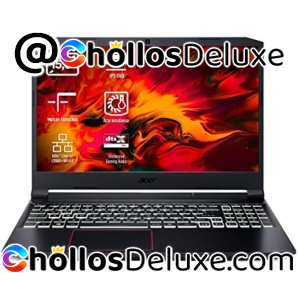 Acer Nitro 5 Portátil 15,6" i7-9750H 1TB SSD GTX 1660Ti