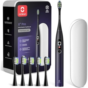 Oclean X Series Pro Travel Set Cepillo Eléctrico Sónico