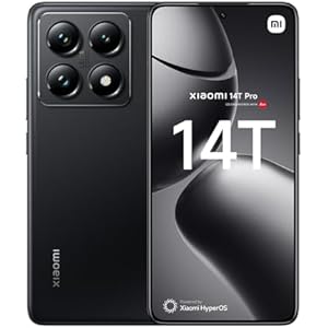 Xiaomi 14T Pro 12GB-512GB HyperCharge 120W