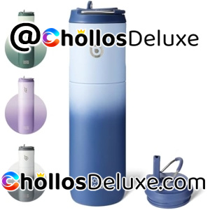 Botella de Agua Térmica 0.7L