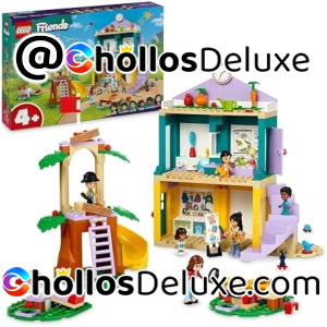 Lego Friends Centro Preescolar de Heartlake City