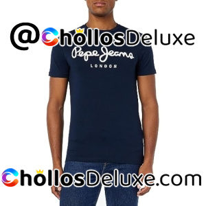 Pepe Jeans Original Camiseta Hombre