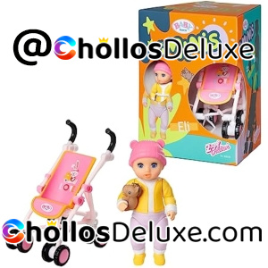 Baby Born Minis Cochecito con Eli