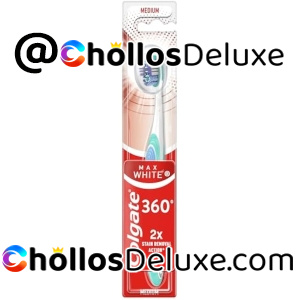 Colgate Max White 360 Cepillo de Dientes