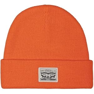 Levi's Gorro de Nieve Mujer
