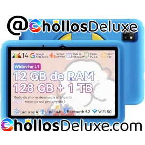Blackview TabA6 Kids 10.1" 4GB-128GB