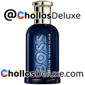 Boss Triumph Elixir Parfum Intense Hombres 50ml