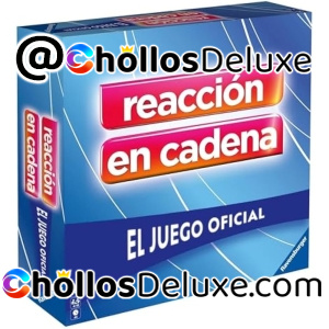 Reacción en Cadena Juego de Mesa