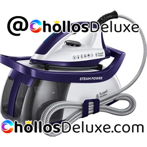 Russell Hobbs Steam Power Centro de Planchado 2600W 1,3L