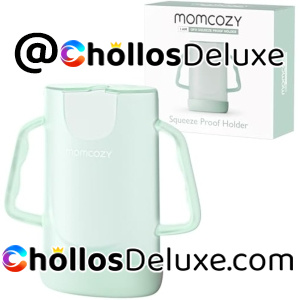 Soporte para Bolsas de Alimentos Bebés