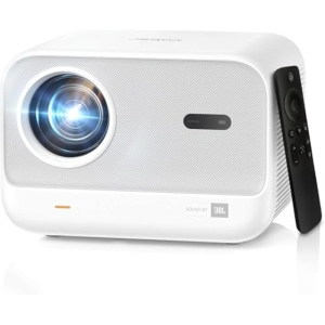 Proyector WiFi 700 ANSI Yaber +Mando