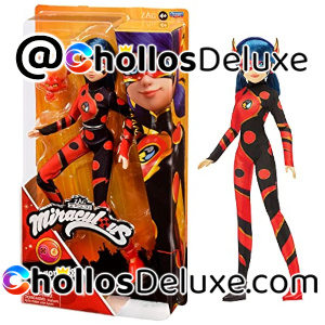 Bandai Lady Bug Dragon Bug Muñeca 26cm