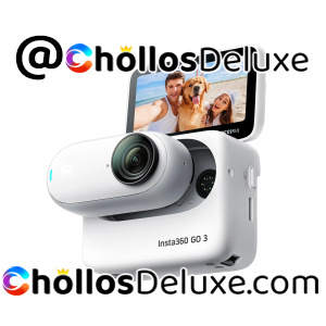 Insta360 Go 3 Cámara Instantánea 32GB