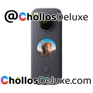 Insta360 One X2 Cámara Deportiva