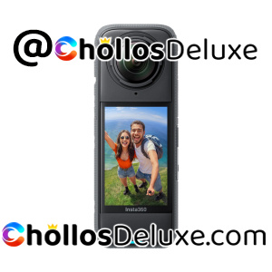 Insta360 X4 Cámara Deportiva
