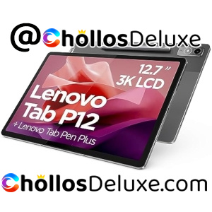 Lenovo Tab P12 12.7" 3K 8GB-128GB