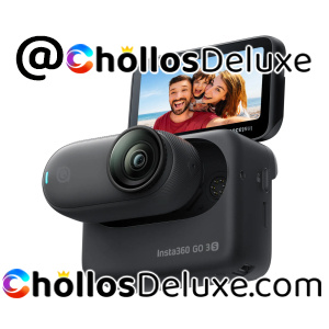 Insta360 Go 3S Cámara Deportiva