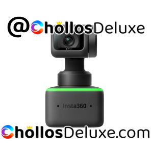 Insta360 Link WebCam 4K con IA