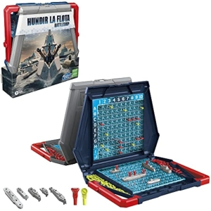 Hasbro Hundir la Flota Juego de Mesa