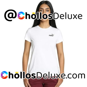 Puma Small Logo Camiseta Mujer